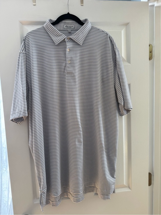Peter Millar Other - Men’s Peter Millar XXL Summer Comfort Golf Polo